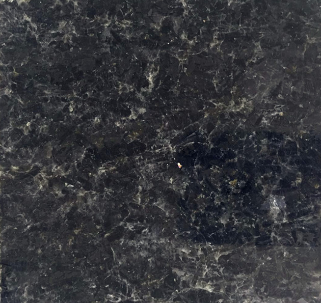 South Africa Granite, Angola Black Granite Sample