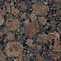 South African Granite - Baltic Brown