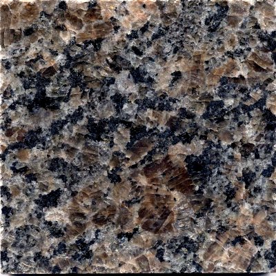 Caledonia Granite Sample