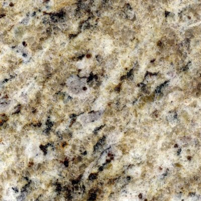 Giallo Ornamental Granite Sample