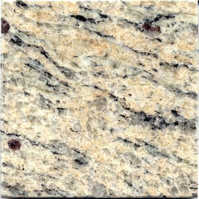 Giallo Santa Cecila Granite Sample