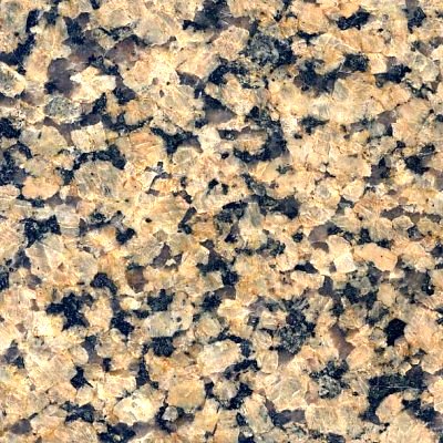 Golden Diamond - Indian Granite ColorSample