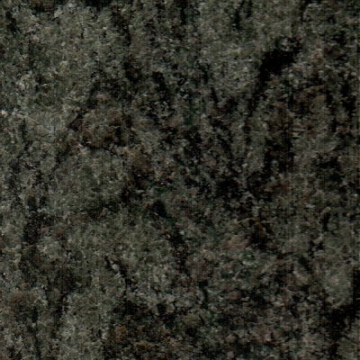 South Africa Granite, Olive Green Sample