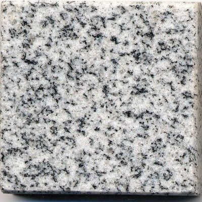 G633 Sesame Grey Granite Sample