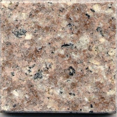 G634 Misty Mauve Granite Sample