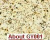 GY001 Yellow Granite