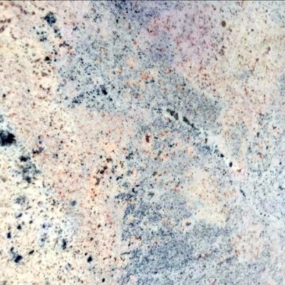 GX307 Rainbow River Granite Sample, Symphony Granite