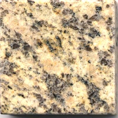 GY002 Tiger Skin Yellow Granite Sample