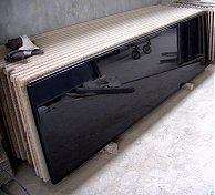 96 inch countertop