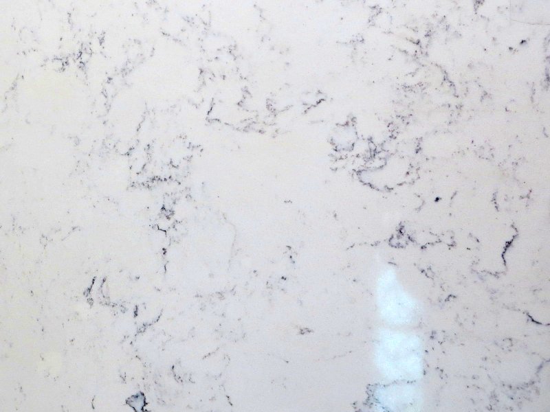 Quartz Bianco Carrara Sample GM1112