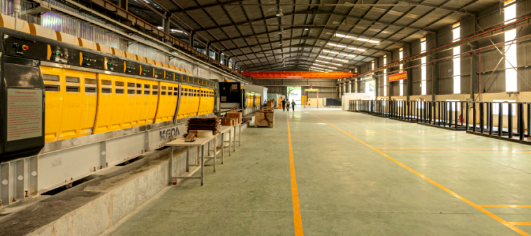 Bally Quartz Factory Vietnam 2025