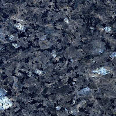 Norway Granite Color : Blue Pearl Sample