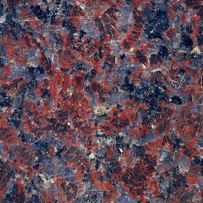 USA, United State of America, American Granite Color : Dahota_Mahogany Sample