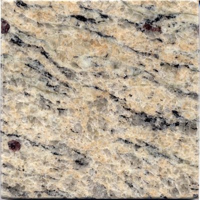 Giallo Santa Cecila Granite Sample