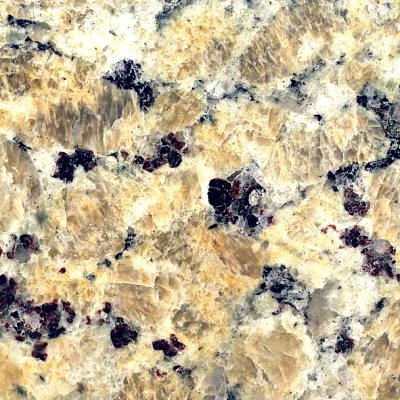 Brazil Granite Color : Gold Butterfly Sample