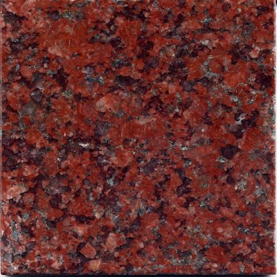 Black Galaxy - Indian Granite Sample