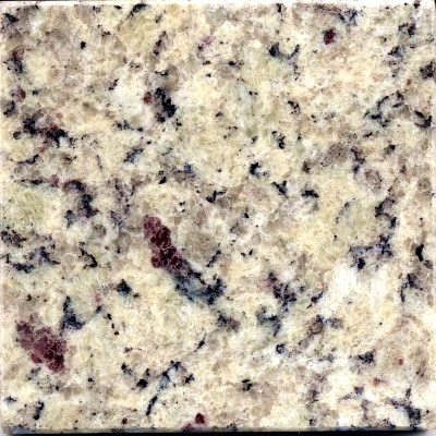 Indian Granite Sample, Juparana Champagne Granite Sample