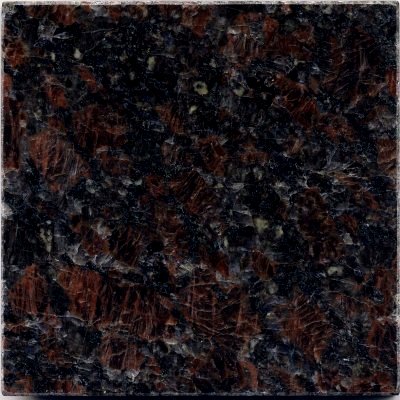 Indian Granite Sample, Tan Brown Granite Sample