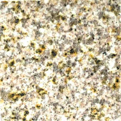 G301 Golden Peach Shandong Granite Sample