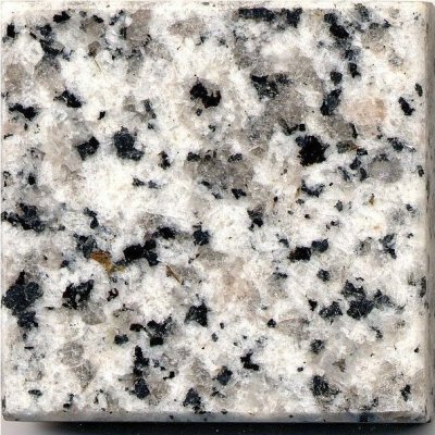 G640 Spotted Zebra Granite Sample