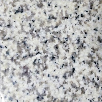 G655 China White Granite Sample