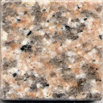 G657 Fujian Pink Granite Sample