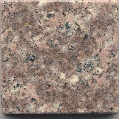 GL667 Pink Granite Sample