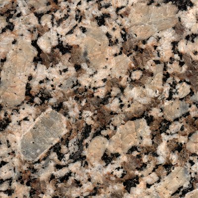 GY132 Autumn Gold Granite Sample