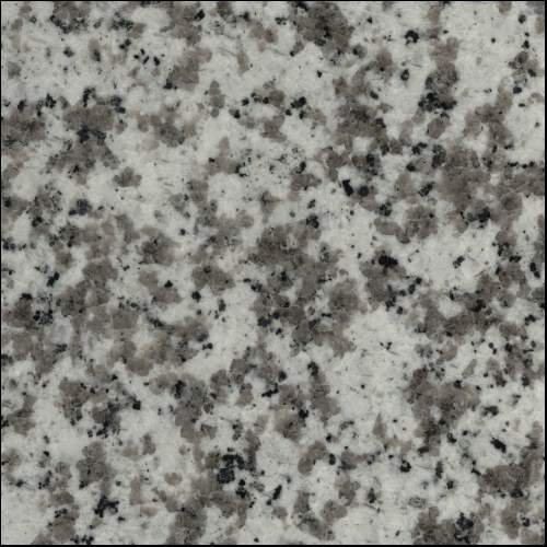 G439 White Coarse Grained Granite Sample