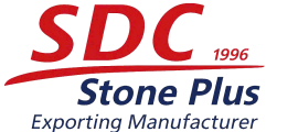SDC Stone Logo