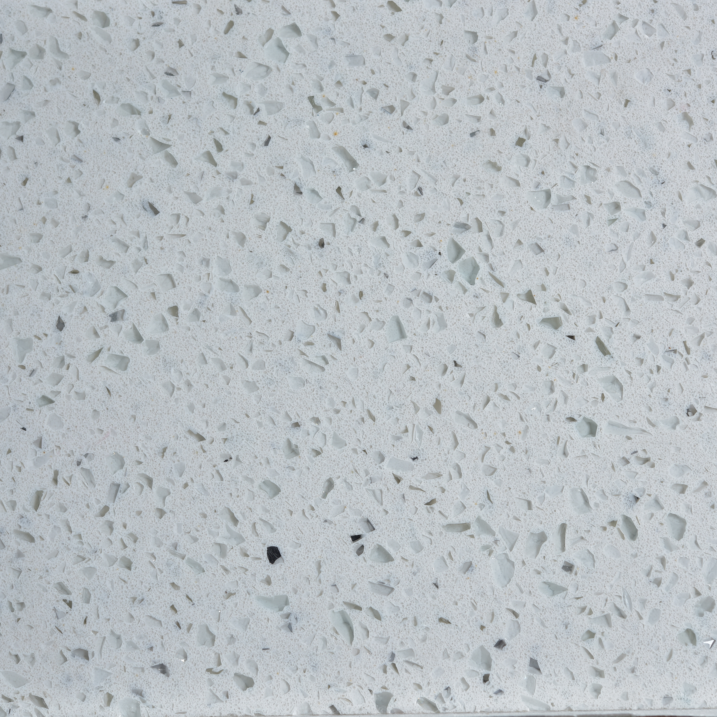 Quartz D940 sample 6 inch x 6 inch