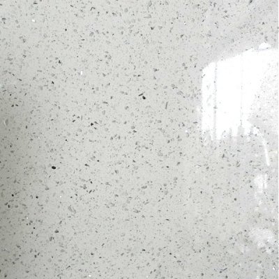 Quartz GM3001 Silver White Sample