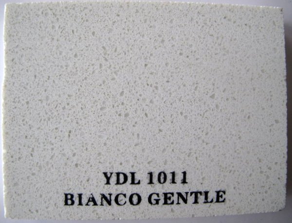 Quartz YDL-1011 Bianco Gentle Sample