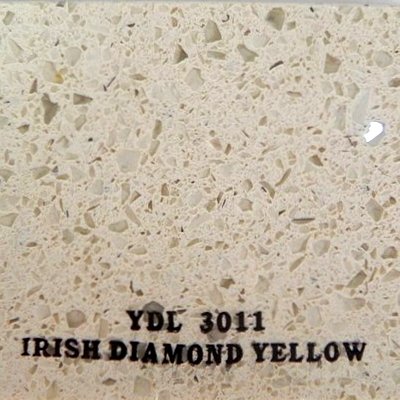 Quartz YDL-3011 Irish Diamond Yellow